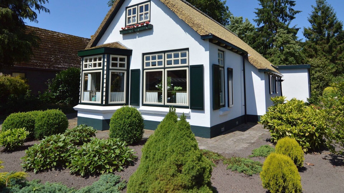 Nijeberkoop House | Holiday home near the Drents-Friese Wold