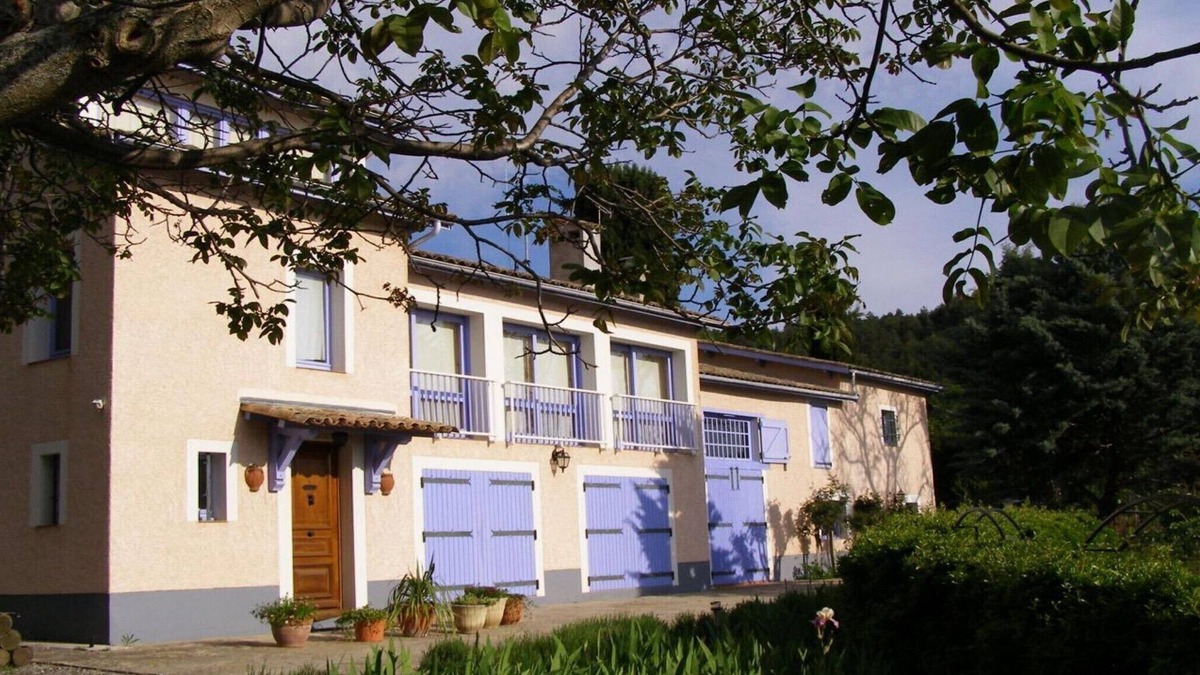 Digne-les-Bains House | Holiday Home near Verdon Gorges, France