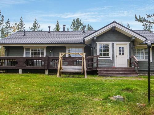 Kinnula House | Holiday Home Niementalo 2 by Interhome