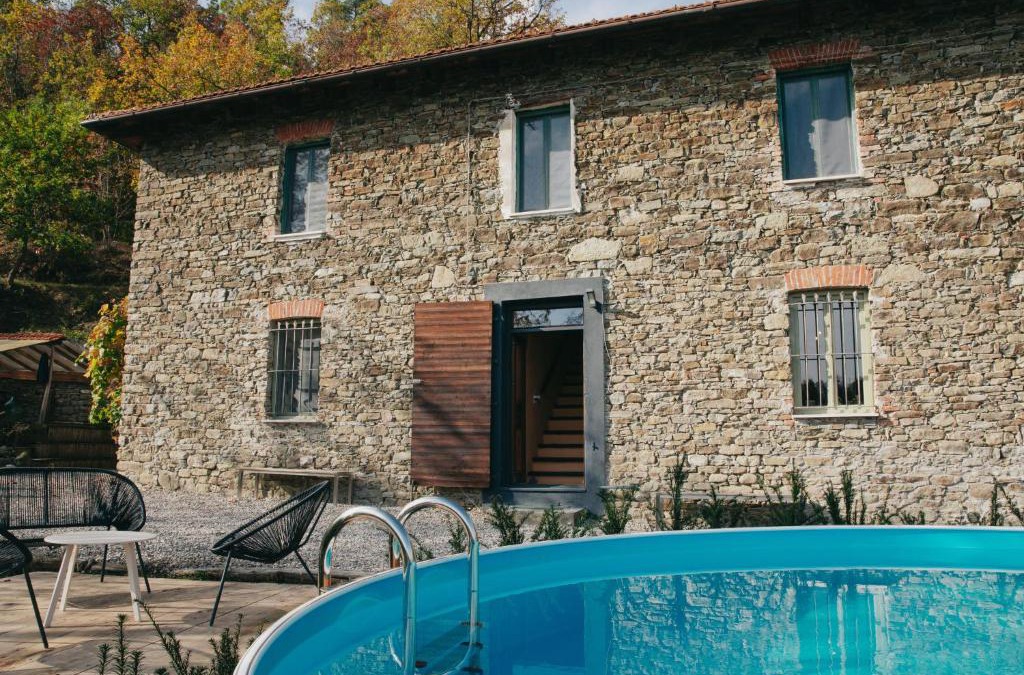 Dego House | Holiday Home Niosa by Interhome