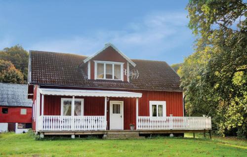 Skarseryd House | Holiday Home Norra Skärseryd Annerstad Ii