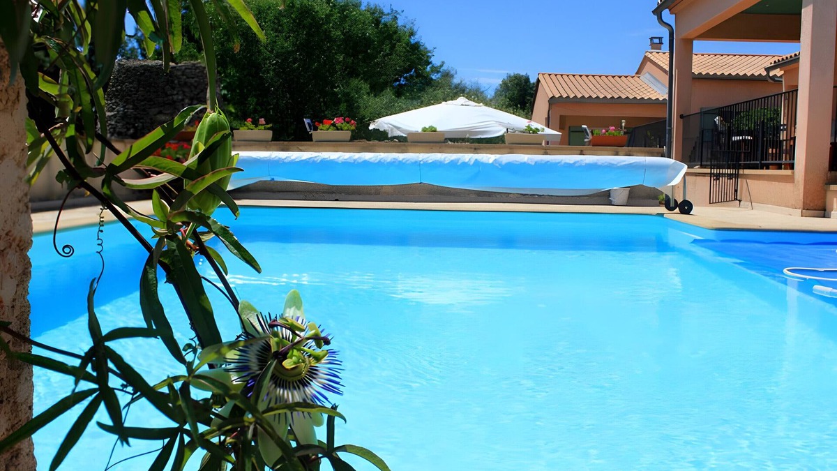 Vallabrix House | Holiday Home 'Obofix' with Wi-Fi
