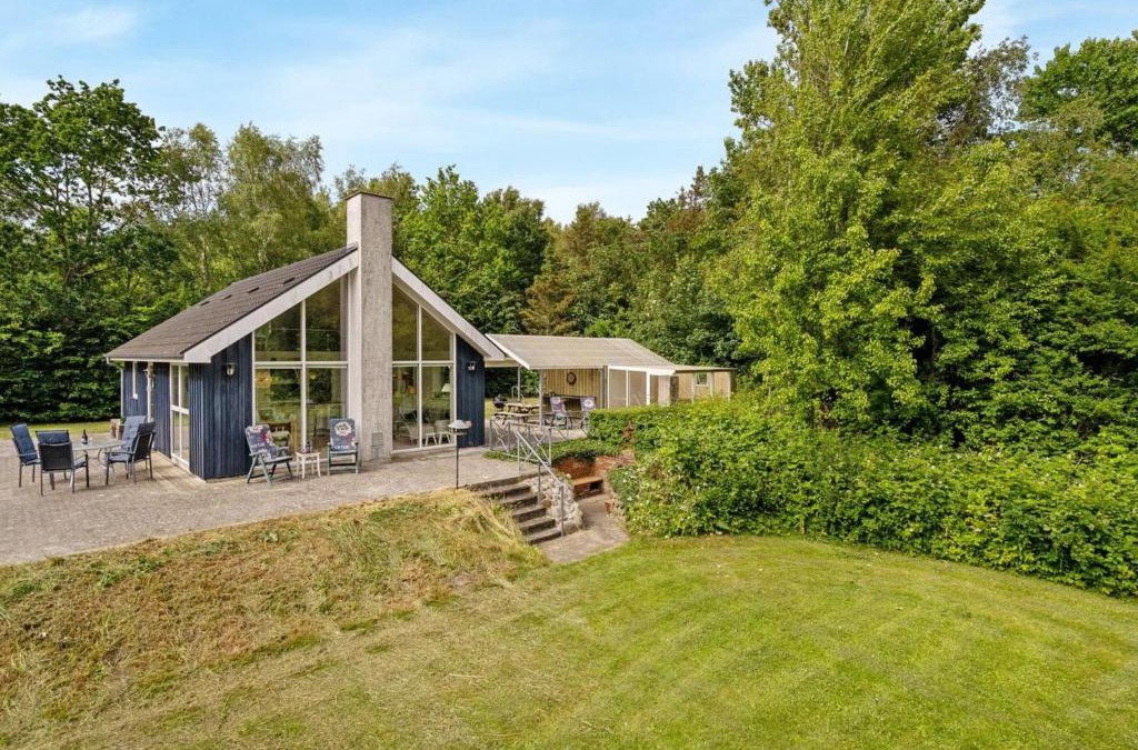 Aabybro House | Holiday Home Ødger - 150m to the inlet by Interhome