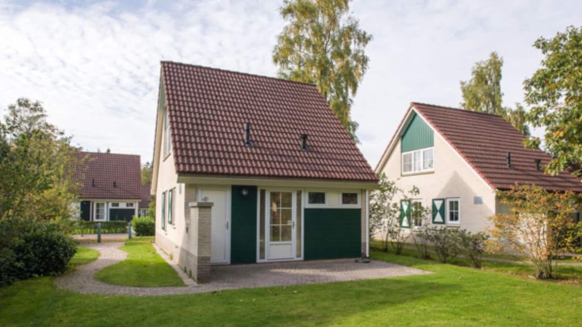 Hellendoorn House | Holiday home on a holiday park near Hellendoorn