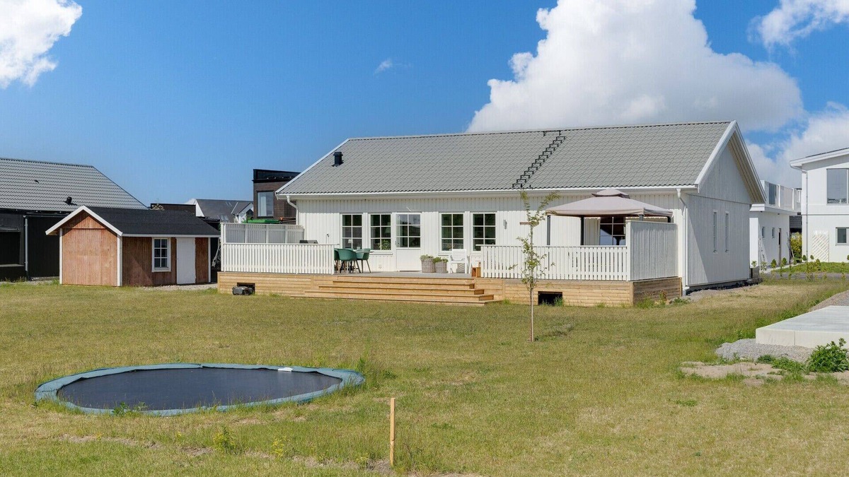 Farhult House | Holiday home on peninsula near Höganäs | SE01041