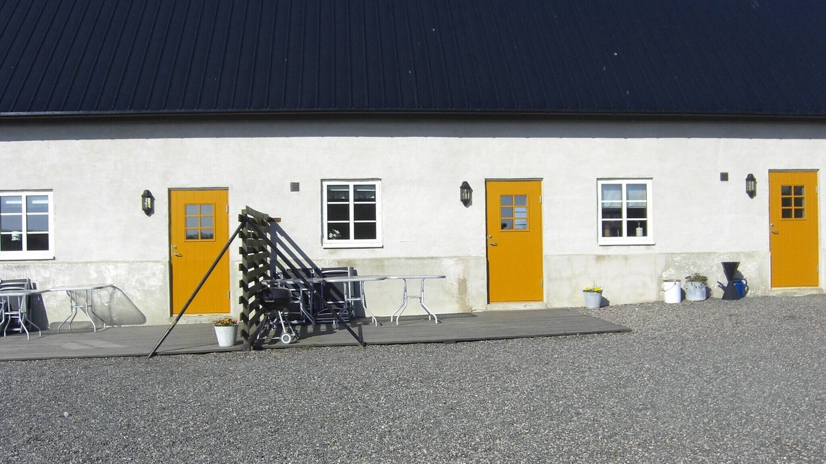 Malarhusens Apartment | Holiday home on the south coast of Sweden
