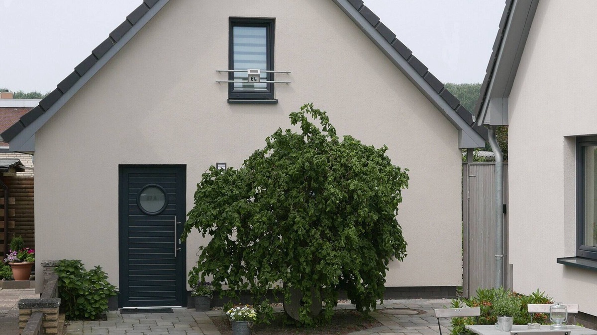 Elsfleth House | Holiday home on the Weser/maritime campus - in Elsfleth