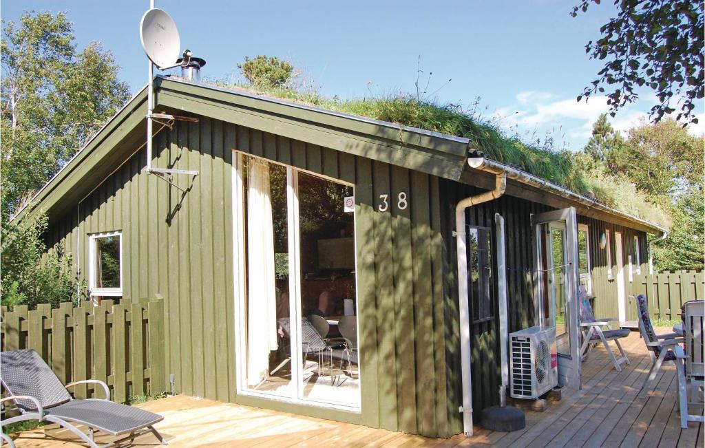 Rødhus House | Holiday Home Pandrup With Hot Tub V