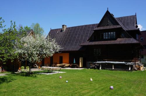 Zakopane House | Holiday Home Patchwork Barn