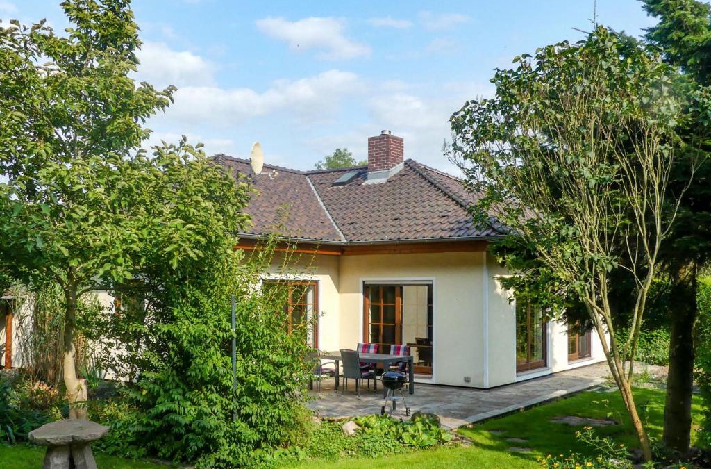 Murchin House | Holiday Home Peenetal by Interhome