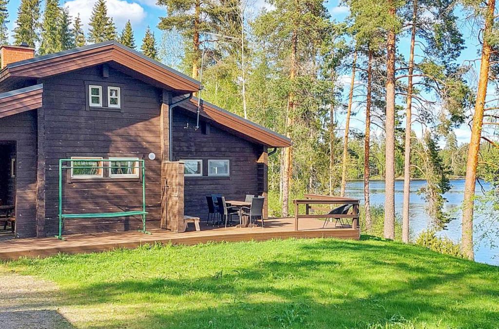 Petajavesi House | Holiday Home Petäjälahti by Interhome