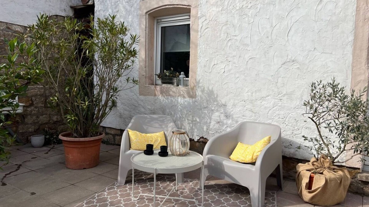 Bochingen Apartment | Holiday home Pfalzliebe.Anno1791