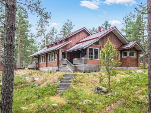 Isnas House | Holiday Home Pihlaja 8 by Interhome