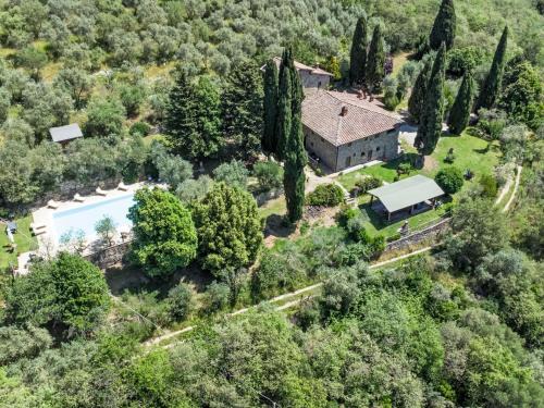 Loro Ciuffenna House | Holiday Home Podere Le Coste by Interhome