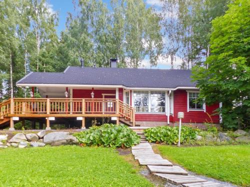 Forssa House | Holiday Home Polaria by Interhome