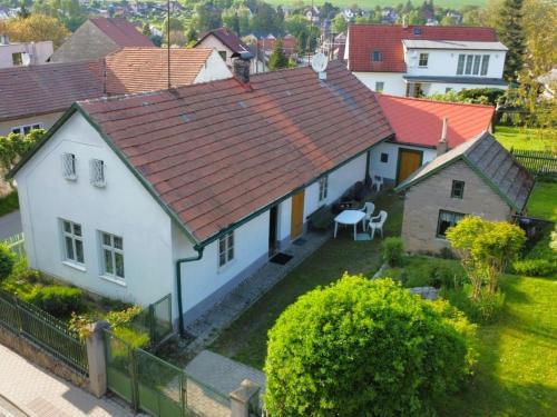 Praskolesy House | Holiday Home Praskolesy by Interhome