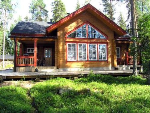 Haapamaki House | Holiday Home Puolukka by Interhome