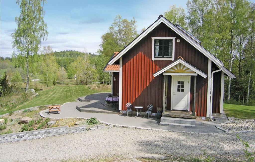 Rorvik House | Holiday Home Rörvik 47