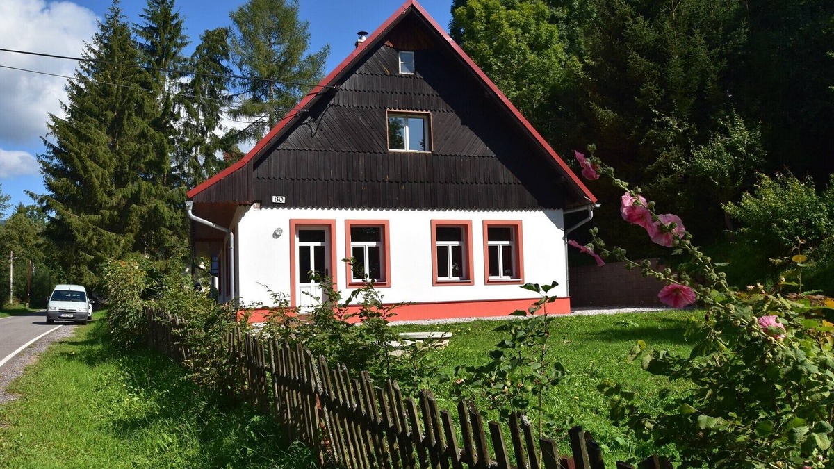 Rudnik u Vrchlabi House | Holiday Home Rudník near Ski Lift