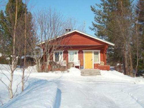 Pello House | Holiday Home Raanumökki 1 by Interhome