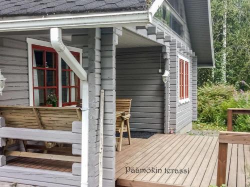 Ikaalinen House | Holiday Home Rahkola by Interhome