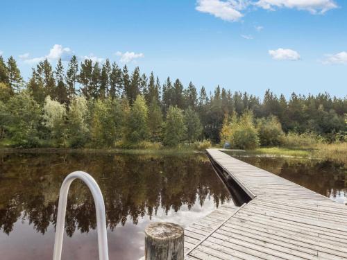 Tiilikkajarvi National Park House | Holiday Home Rajala by Interhome
