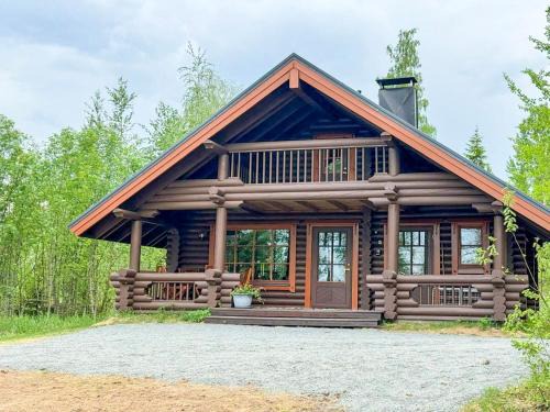 Kinnula House | Holiday Home Ranta-koivu by Interhome