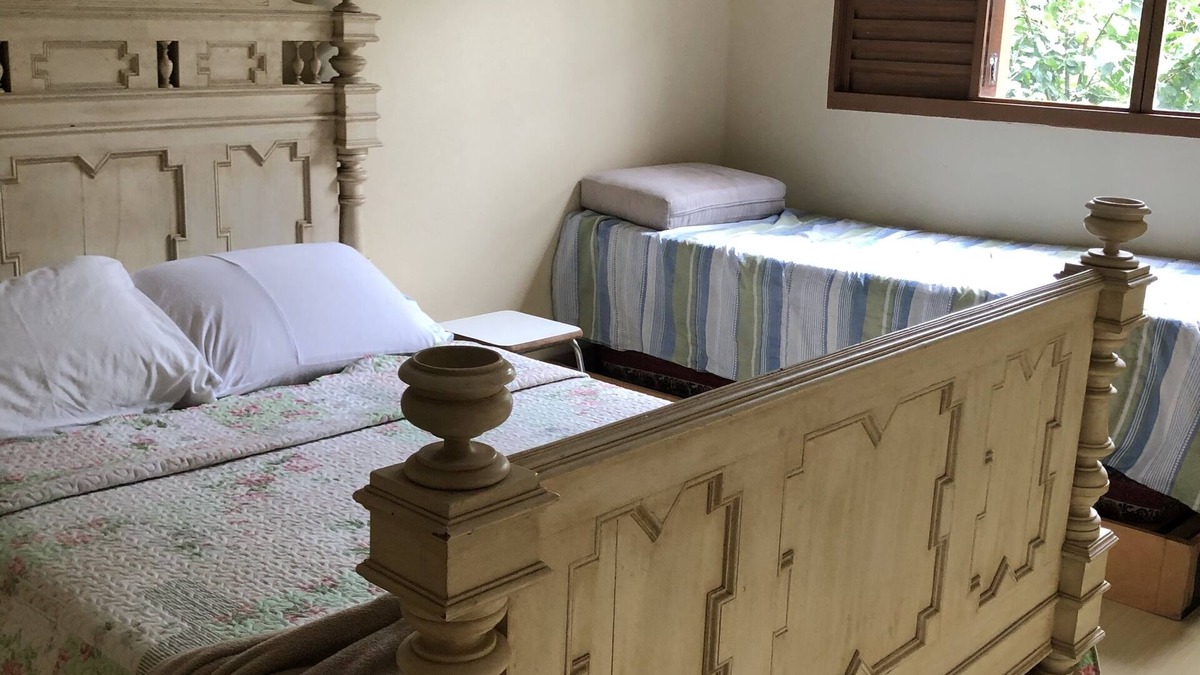 Sao Lourenco Cottage | Holiday home Recanto Trilha da Pesca