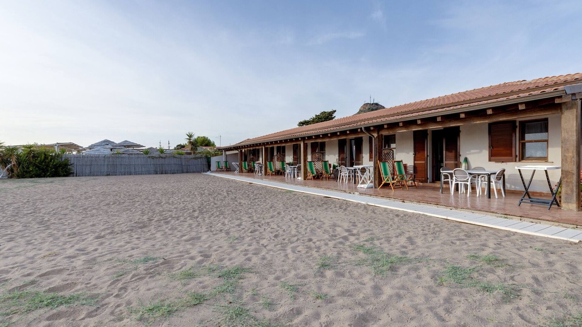 Bosa Marina House | Holiday Home ‘Residenza Solemar - App 10’ with Sea View