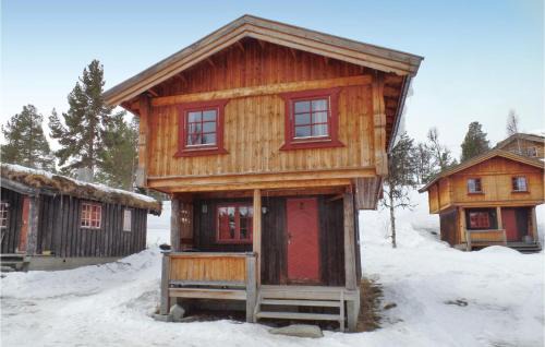 Ringebu House | Holiday Home Ringebu Måsåplassen Ii