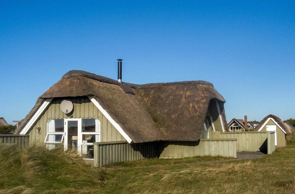 Nørre Lyngvig House | Holiday home Ringkøbing XXXIX