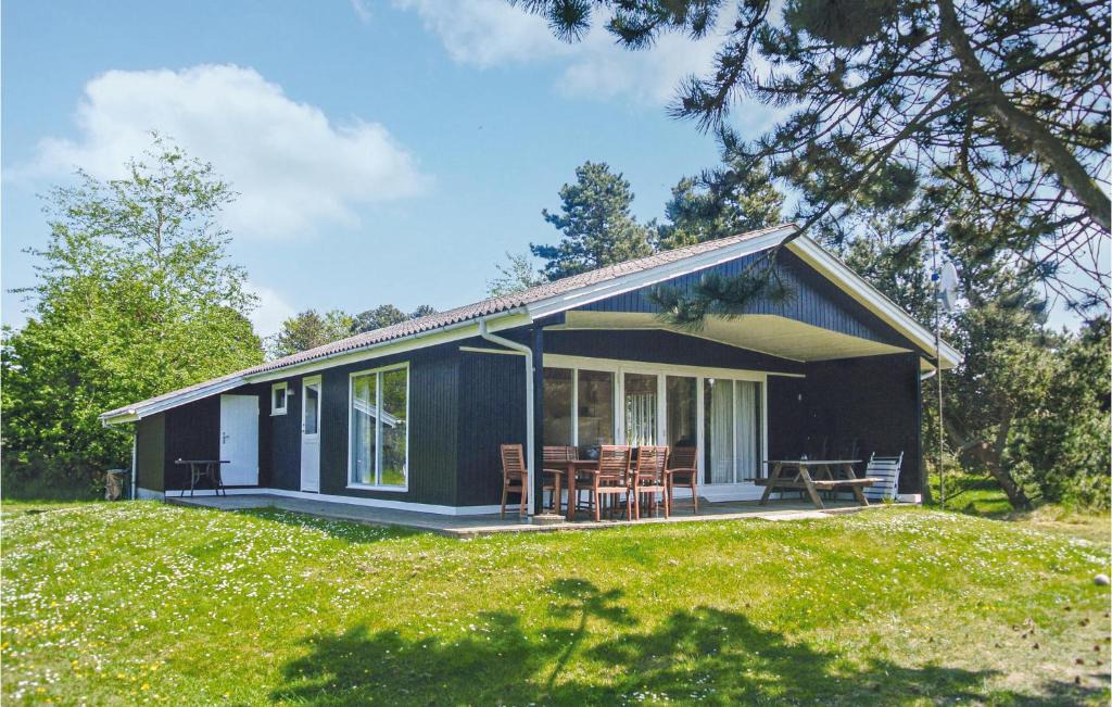 Ristinge House | Holiday Home Ristinge Sommerland Humble I