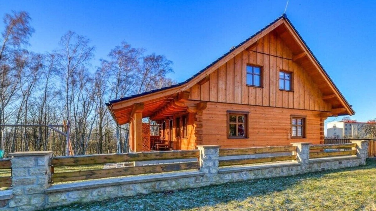 Lazne Kynzvart House | Holiday home Roubenka Rudolf