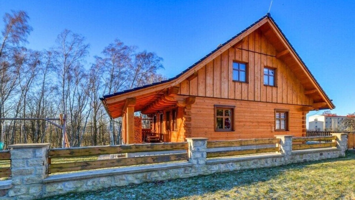 Lazne Kynzvart House | Holiday home Roubenka Rudolf