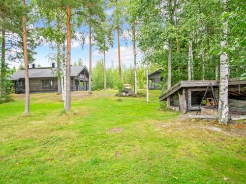Rautalampi House | Holiday Home Runoratsu by Interhome