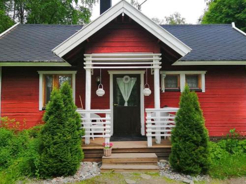 Maaninka House | Holiday Home Ruokovirran mökki by Interhome