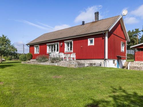 Svangsta House | Holiday Home Ryedal by Interhome