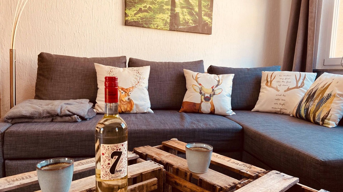 Kall House | Holiday Home 'Sötenicher Mühle' with Private Garden, Wi-Fi and Air Conditioning