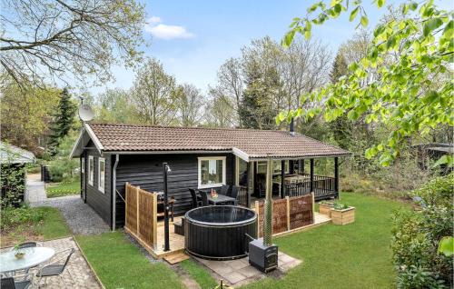 Ansager House | Holiday Home Søgårdsvej Ansager