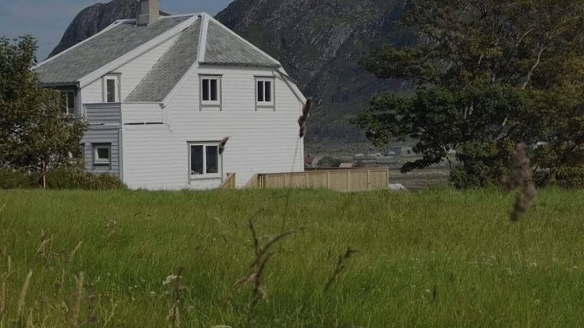 Heroy House | Holiday home Soltun what more could you ask for!