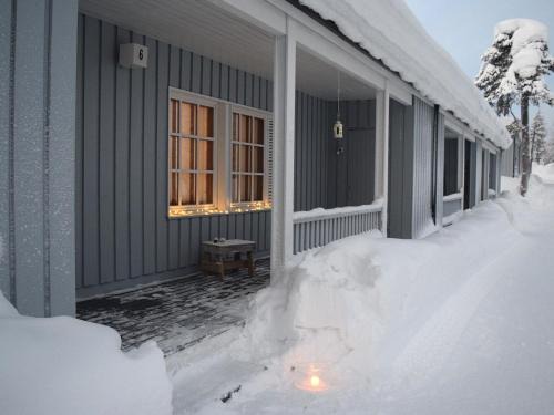 Saariselka House | Holiday Home Saariseläntie 8 f 6 by Interhome
