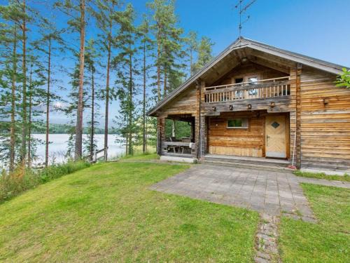 Saarijarvi House | Holiday Home Sammallahti by Interhome