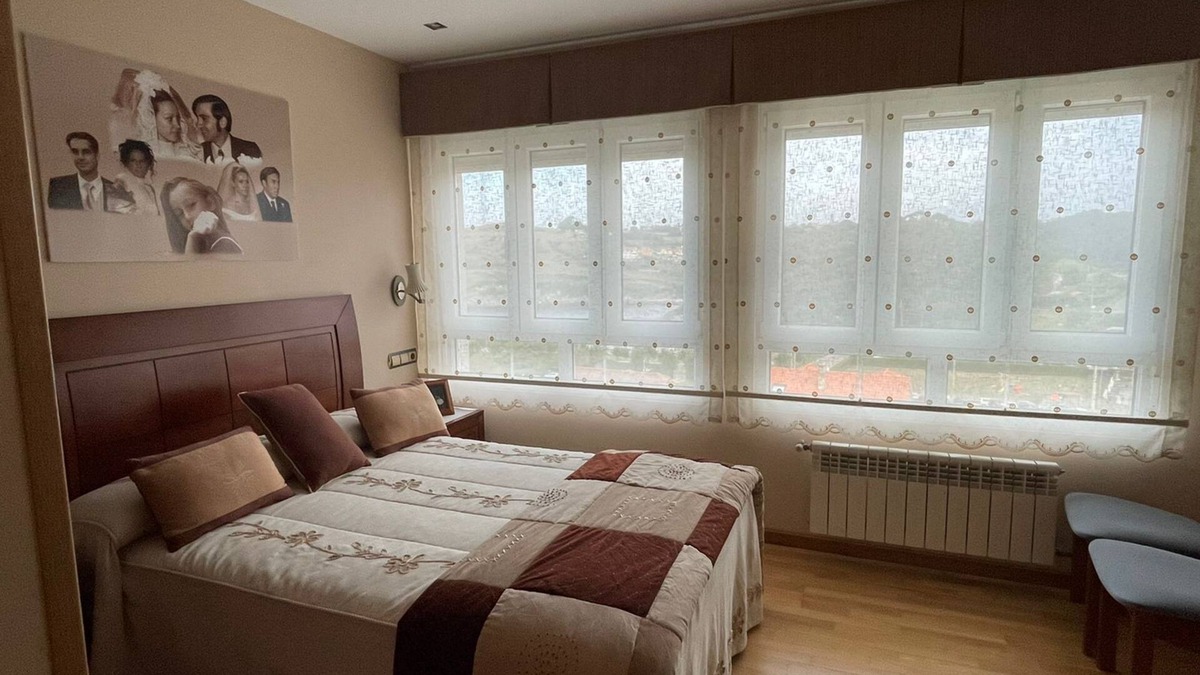 Castrillon House | Holiday Home 'Santa Divina Relax Para 10 Personas' with Balcony and Wi-Fi