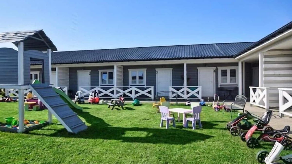 Sarbinowo House | Holiday Home Sarbinowo near Baltic Beach