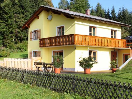 Wolfsberg House | Holiday Home Schönhart by Interhome