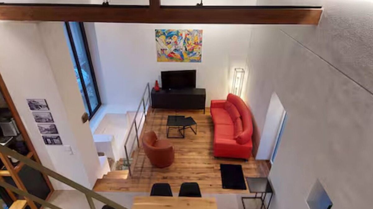 Bettingen House | Holiday home SCHEIA, former barn as a special holiday home in the southern Eifel