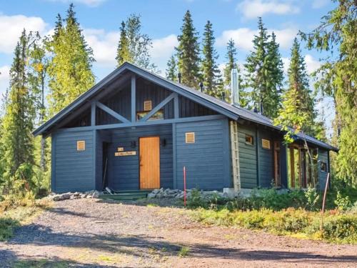Yllasjarvi House | Holiday Home Sinikuono by Interhome