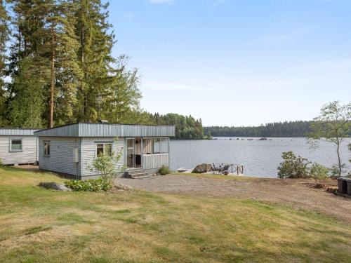 Hjortsberga House | Holiday Home Sjöatorp Skogsstugan by Interhome