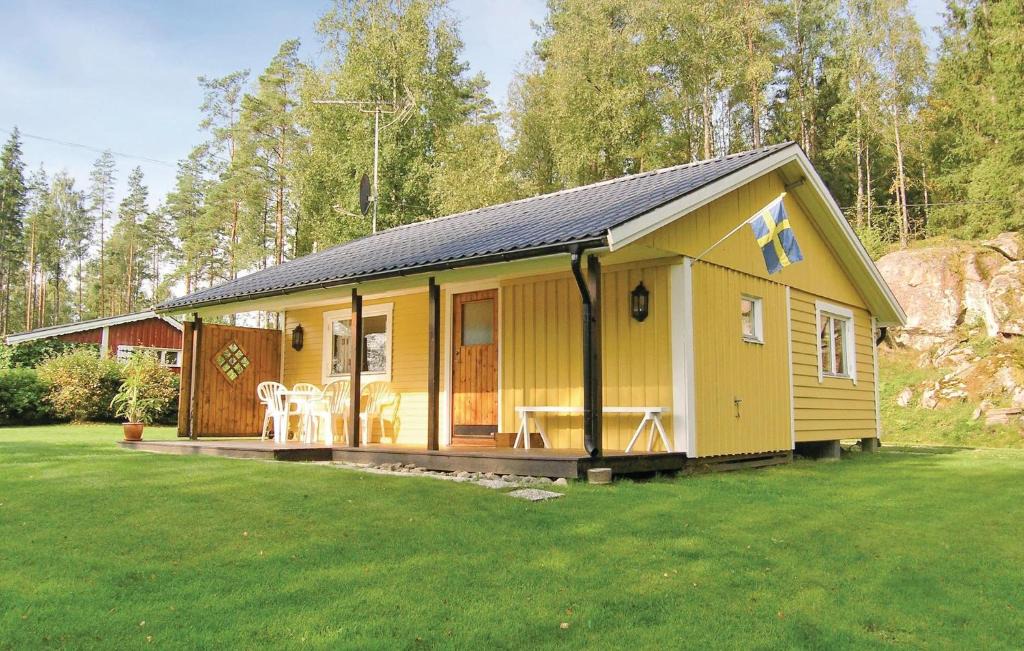 Svenljunga Municipality House | Holiday Home Sjöbo Co Jå Hansson Svenljunga