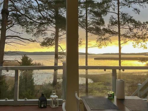 Inga House | Holiday Home Sjöboda sea by Interhome